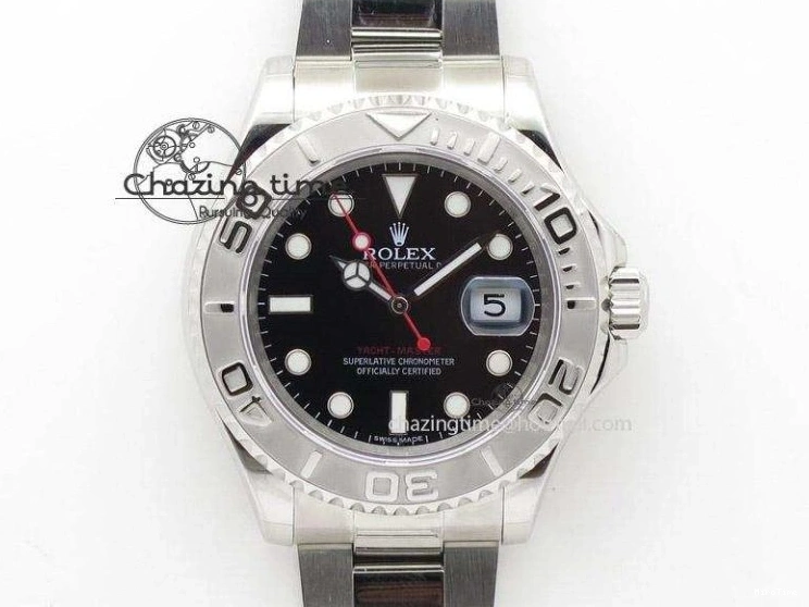 MiroTime 0110 Daytona Cosmograph White Carbon MPF Best Blaken Skeleton Dial on White Nylon Strap A FreshLook 314